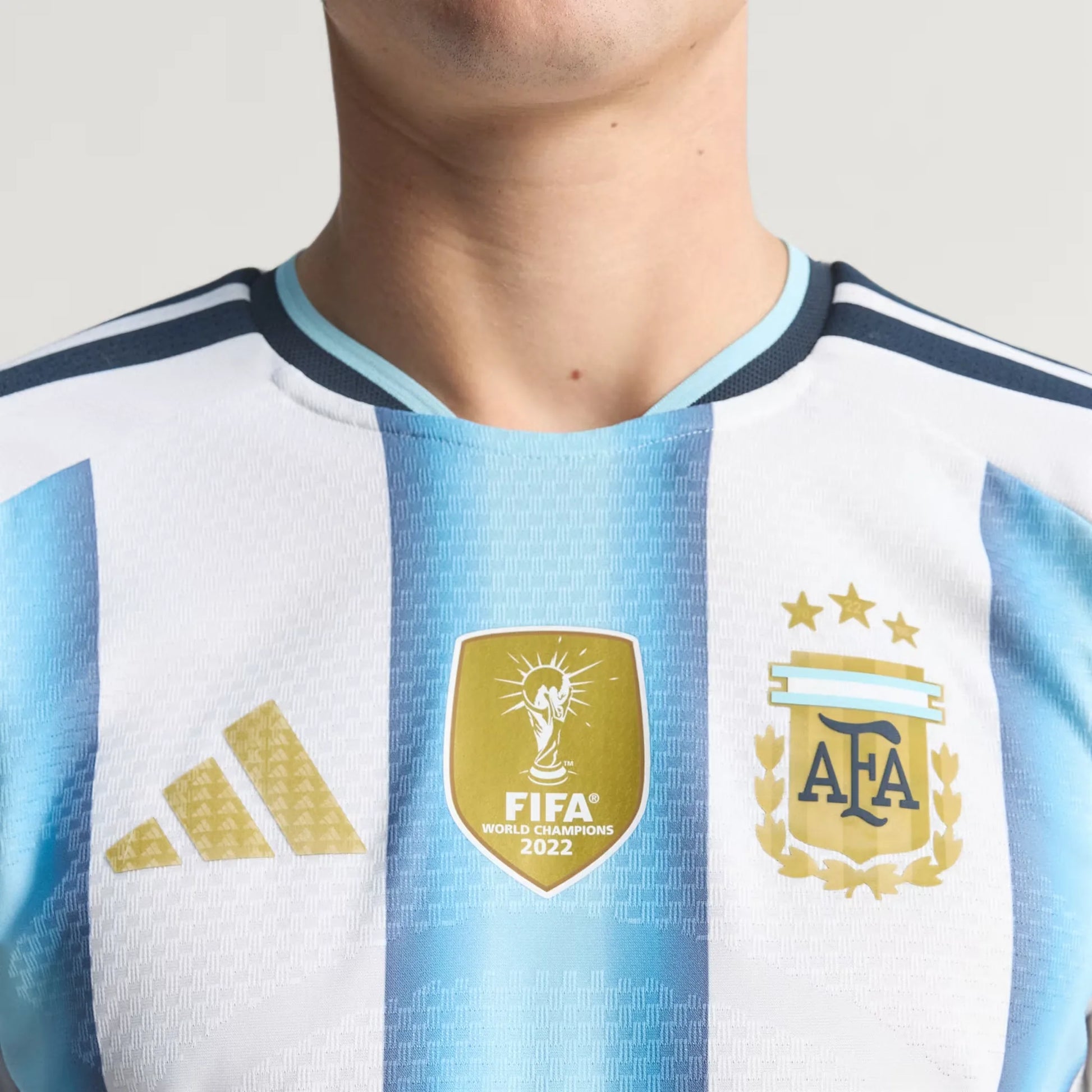 Argentina 2026 Home Player Version Jersey - Detail