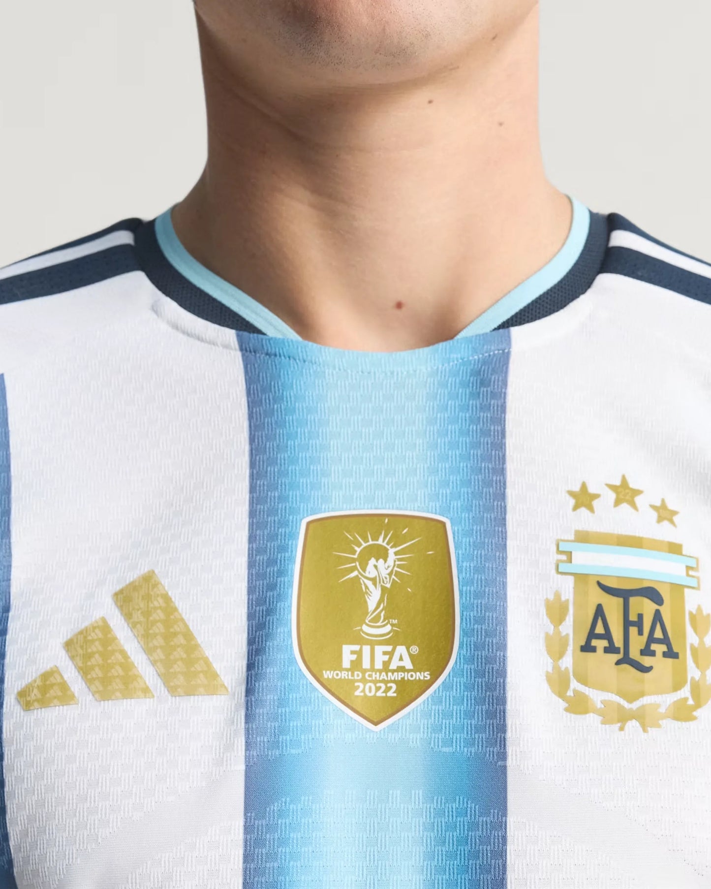 Argentina 2026 Home Player Version Jersey