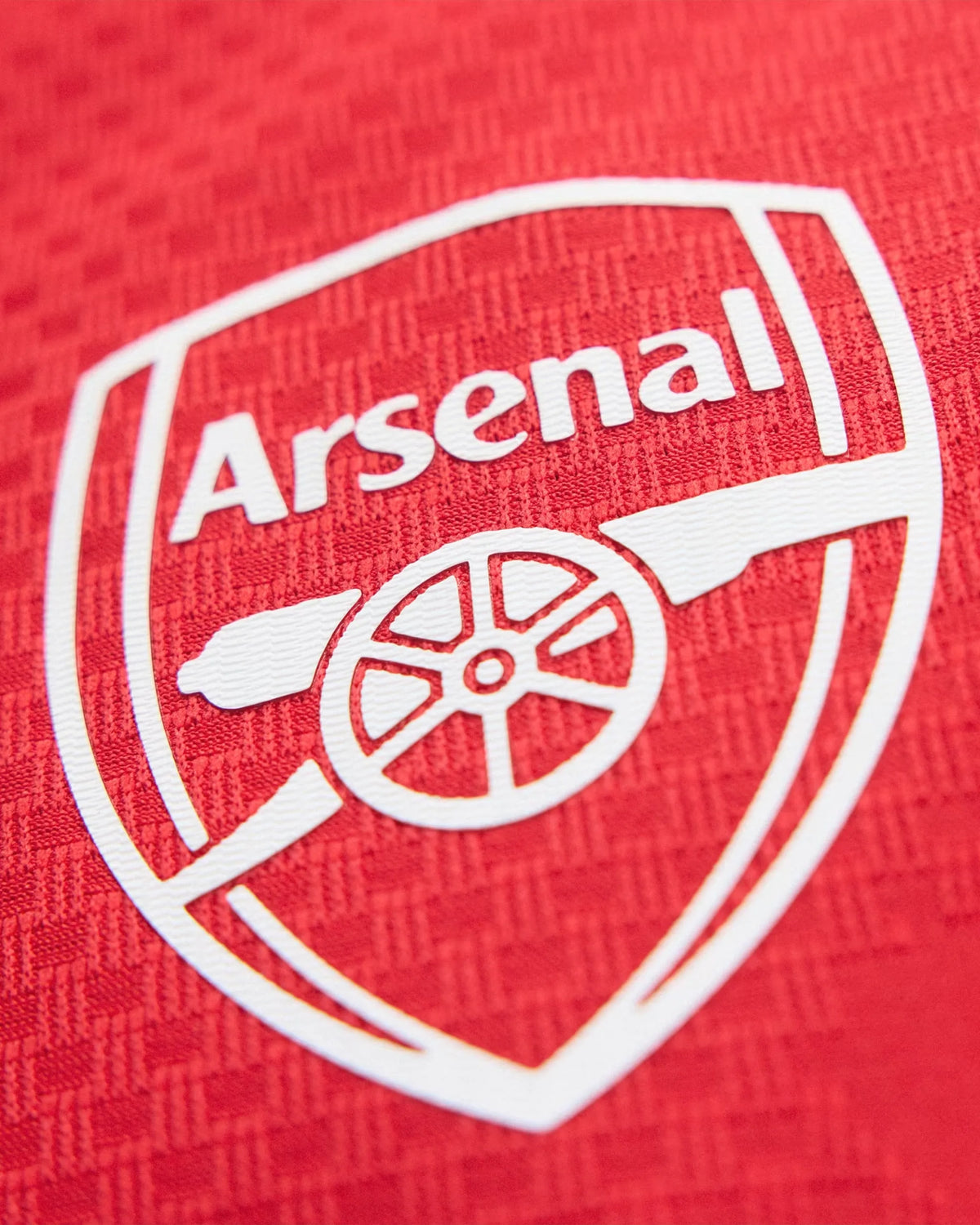 Arsenal 26-27 Player Version Home Jersey - Detail