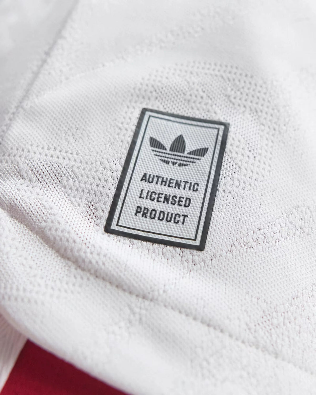 Liverpool 26-27 Player Version Long Sleeve Away Jersey - Detail