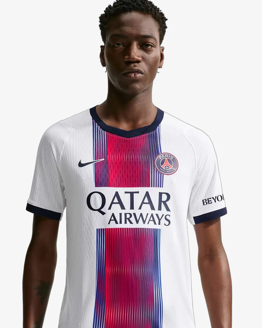 Paris Saint-Germain 26-27 Player Version Away Jersey - Detail