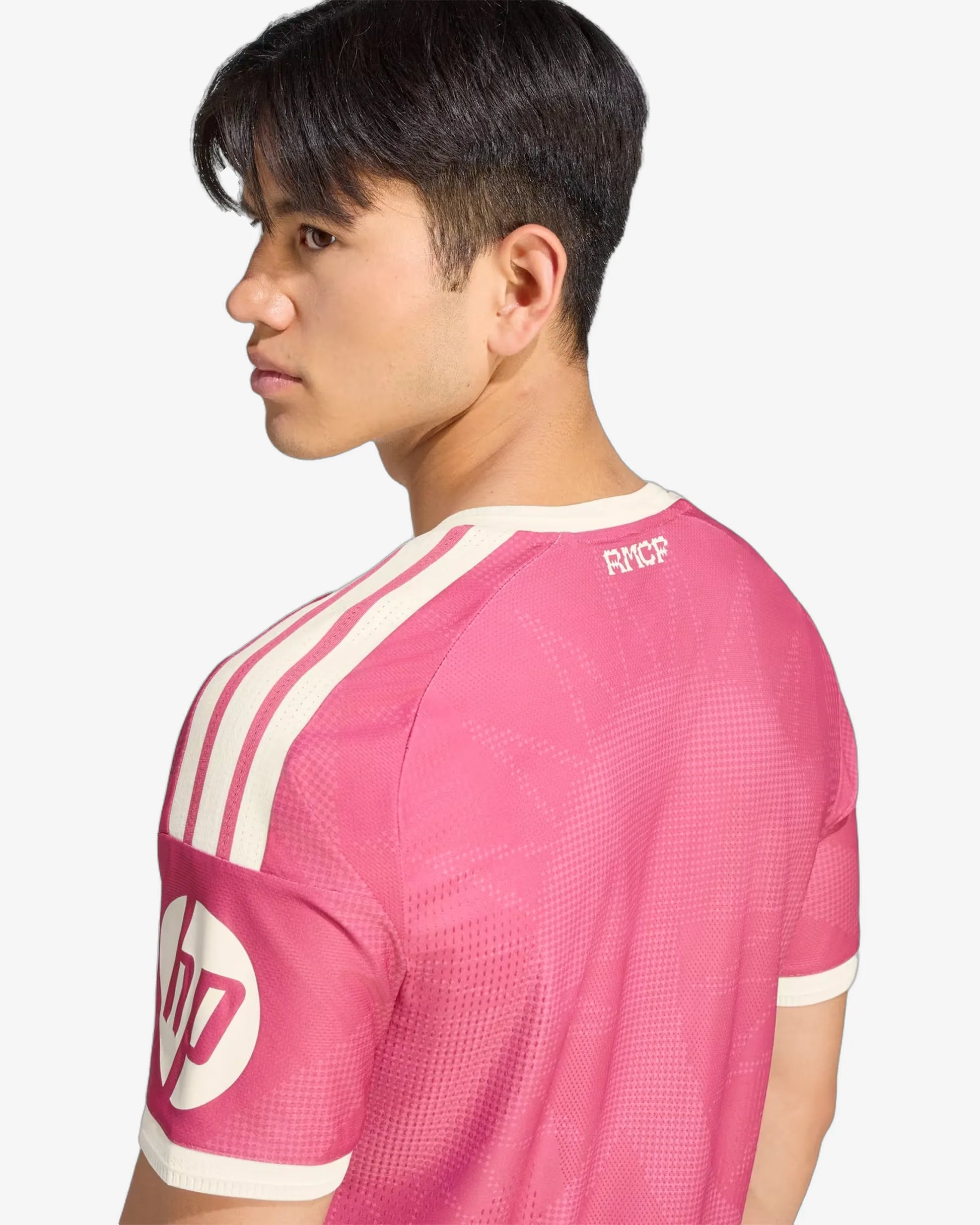 Real Madrid 26-27 Player Version Third Jersey