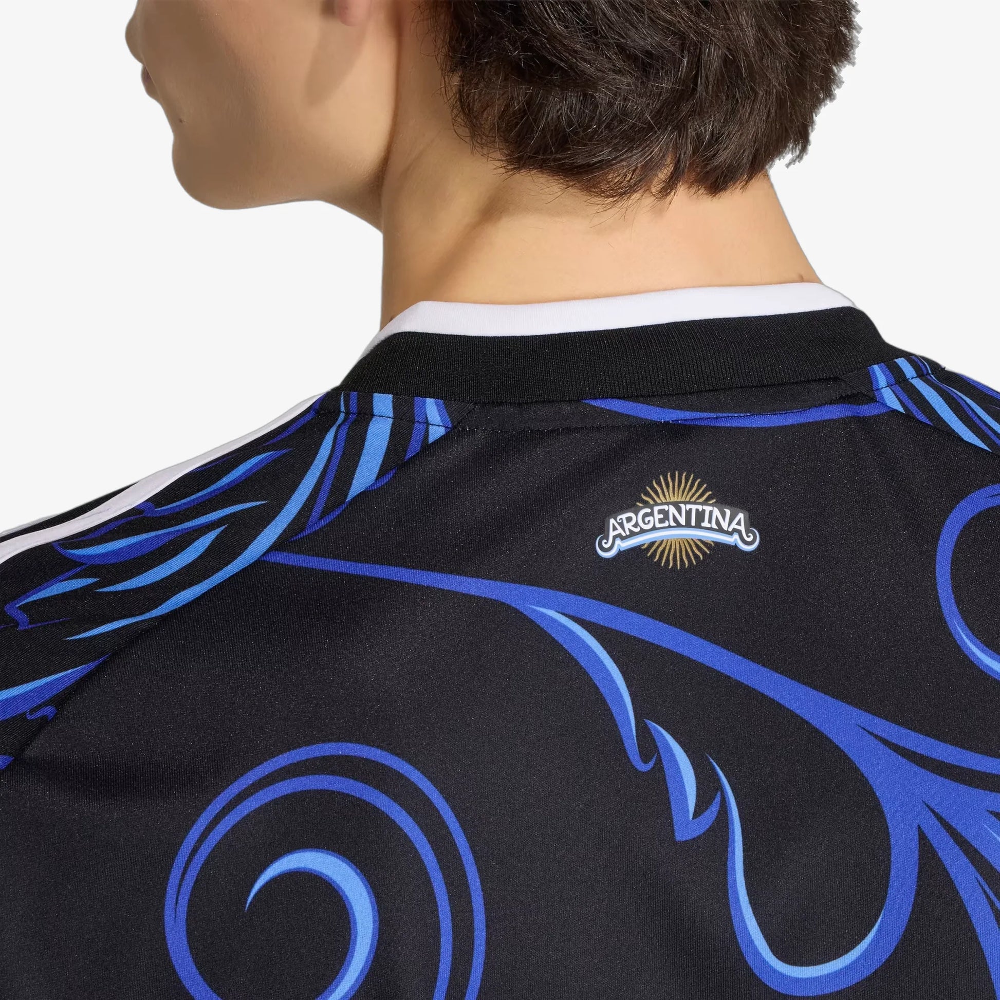 Argentina 2026 Away Jersey - Detail