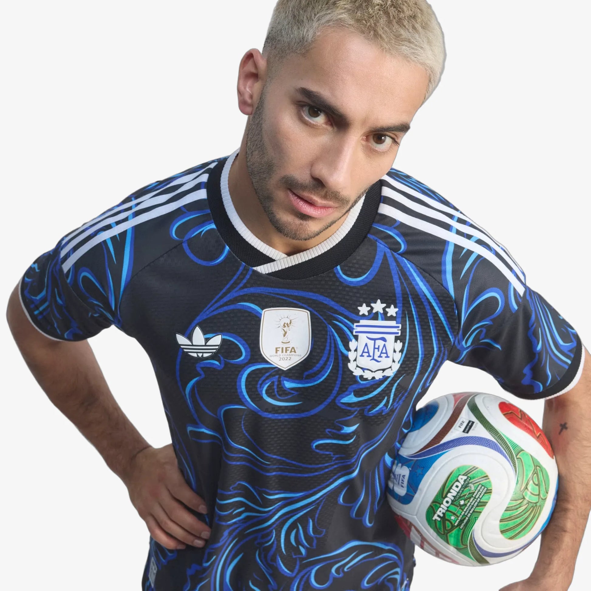 Argentina 2026 Away Player Version Jersey - Detail