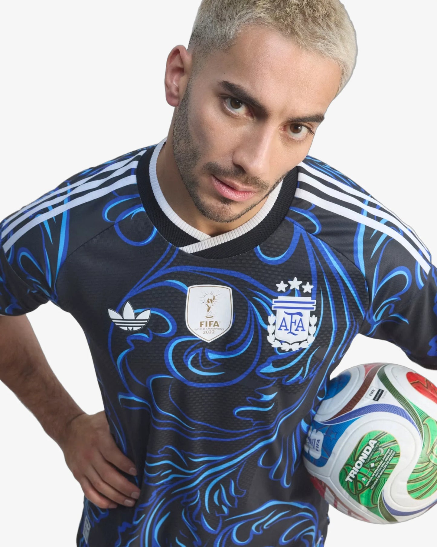 Argentina 2026 Away Player Version Jersey