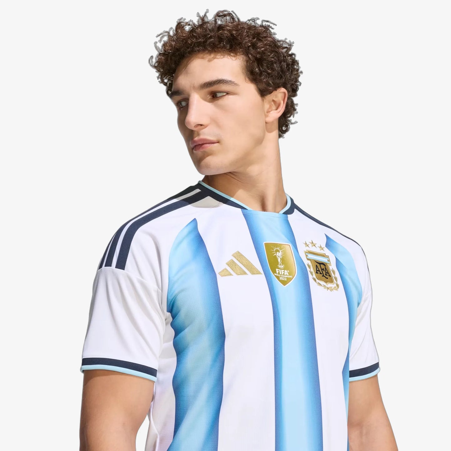 Argentina 2026 Home Jersey - Detail