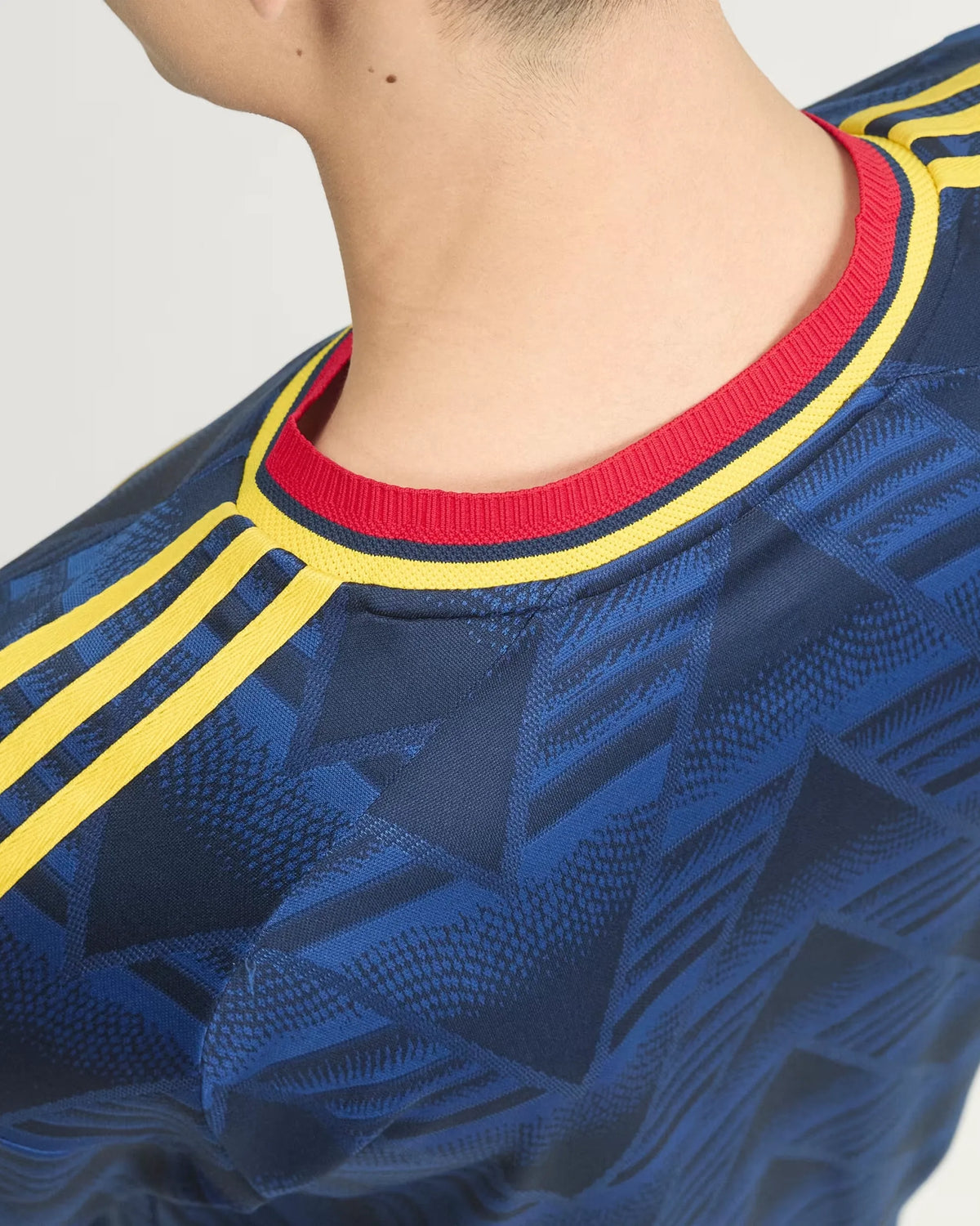 Arsenal 26-27 Player Version Long Sleeve Away Jersey - Detail