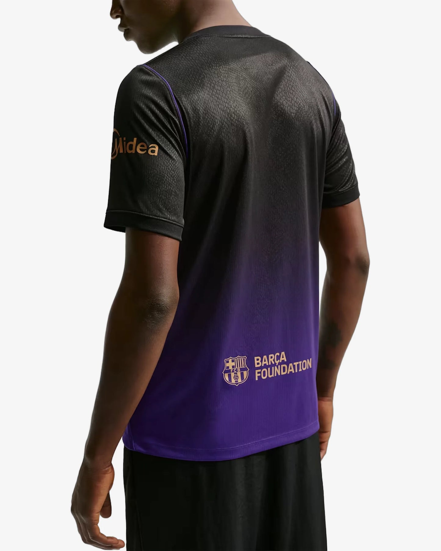 Barcelona 26-27 Away Jersey