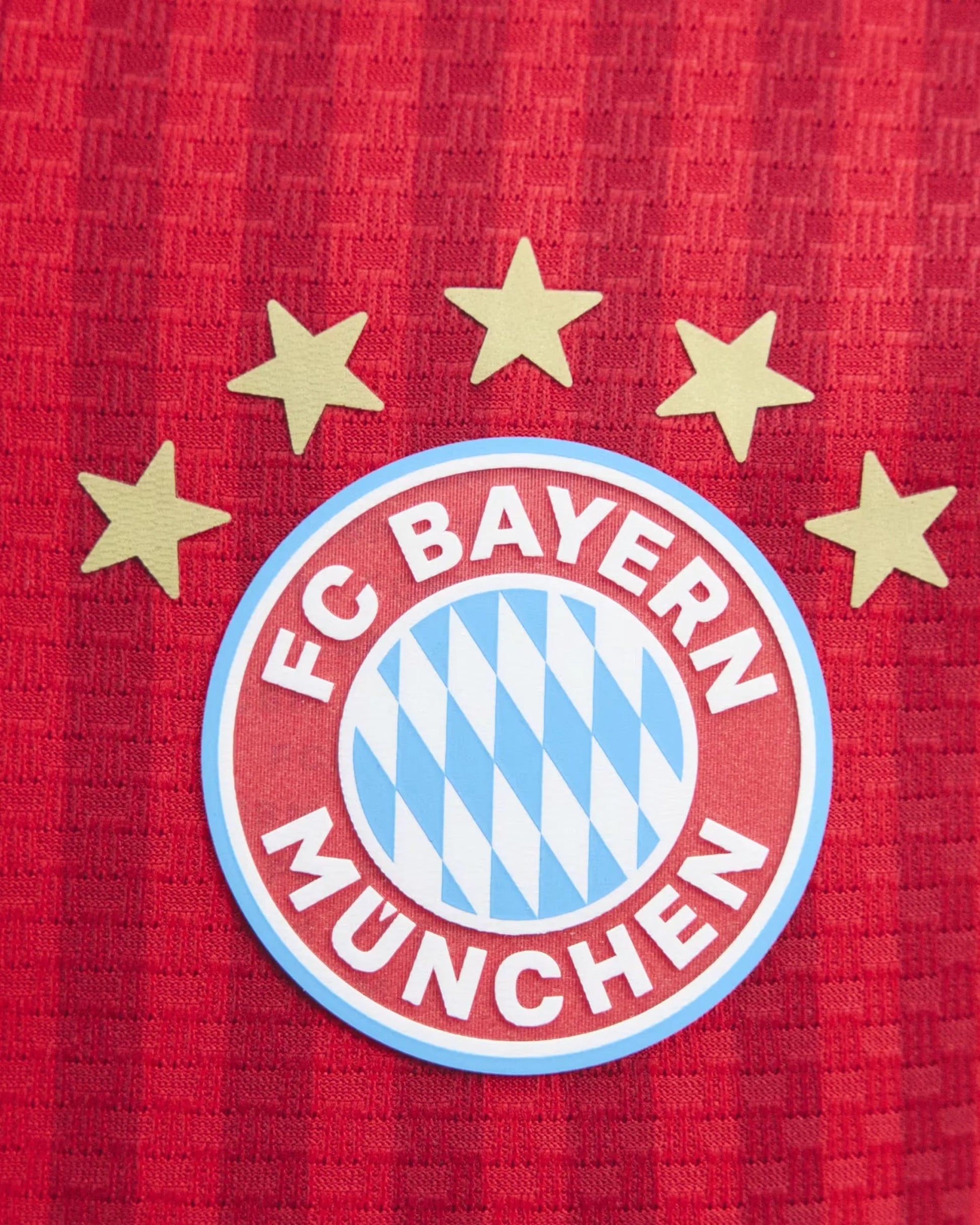 Bayern Munich 26-27 Player Version Home Jersey - Detail