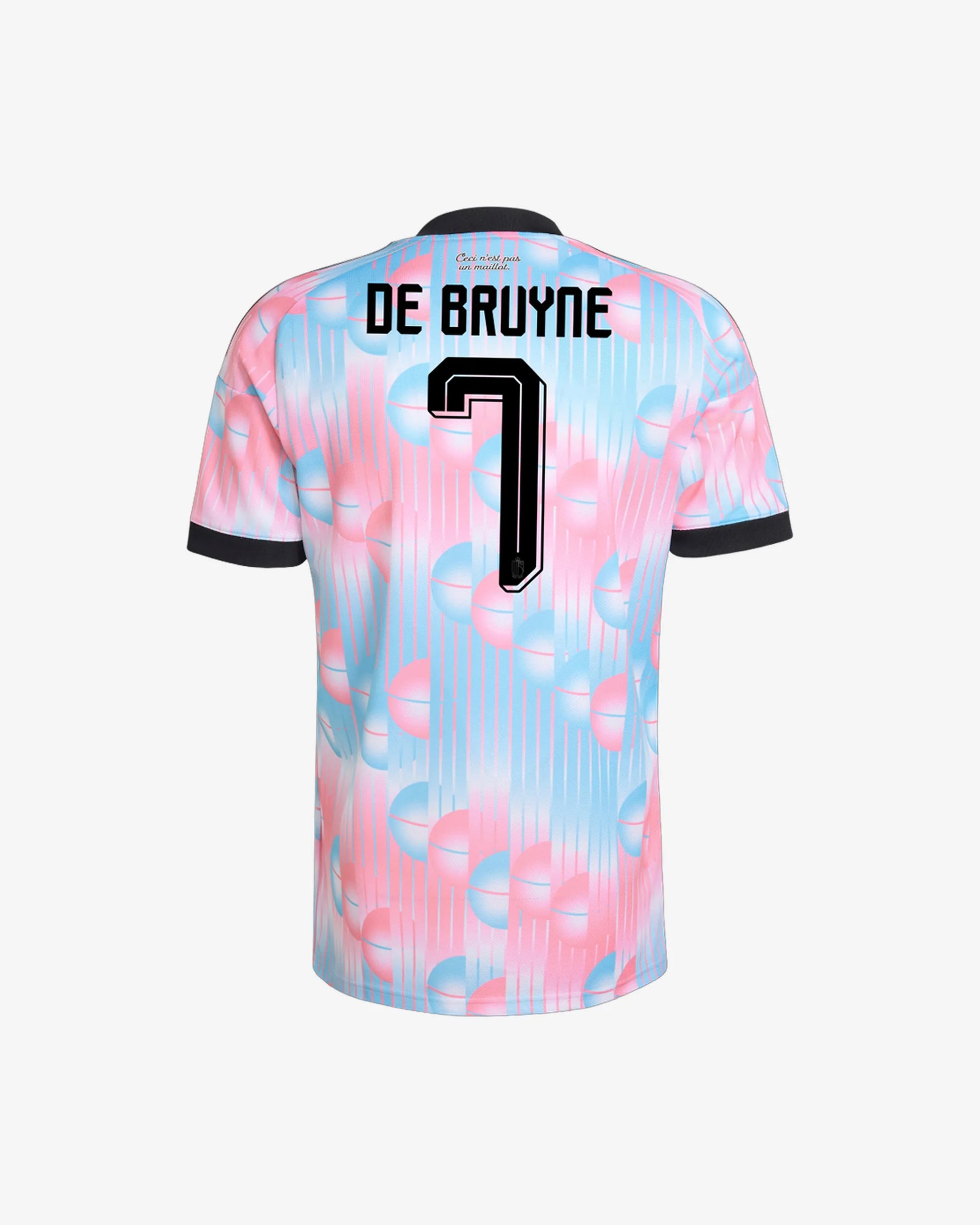Belgium 2026 Away Jersey