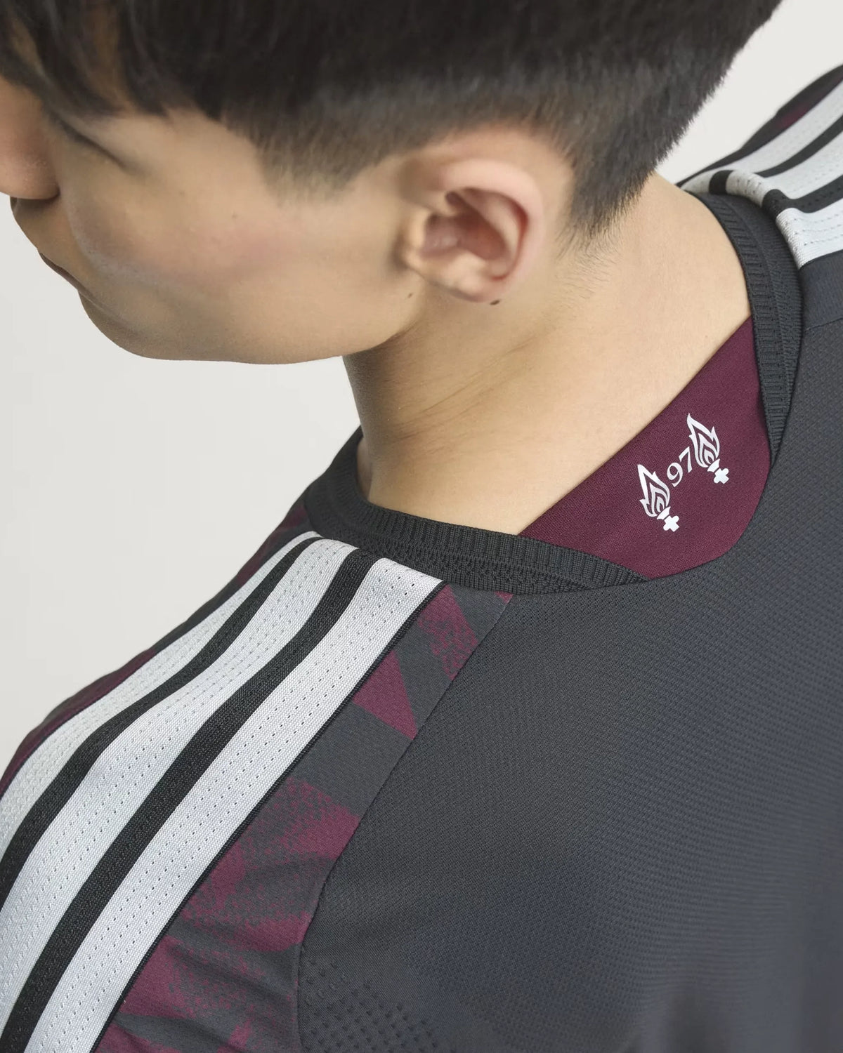Liverpool 26-27 Player Version Third Jersey - Detail