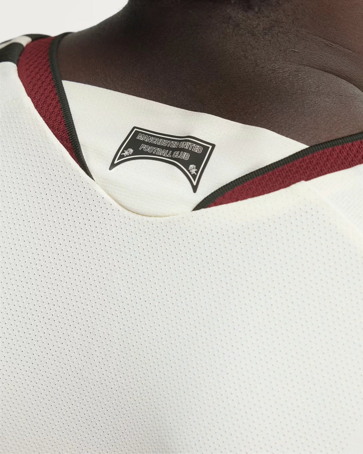 Manchester United 26-27 Player Version Third Jersey - Detail