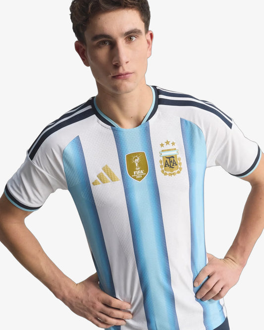 Argentina 2026 Home Player Version Jersey