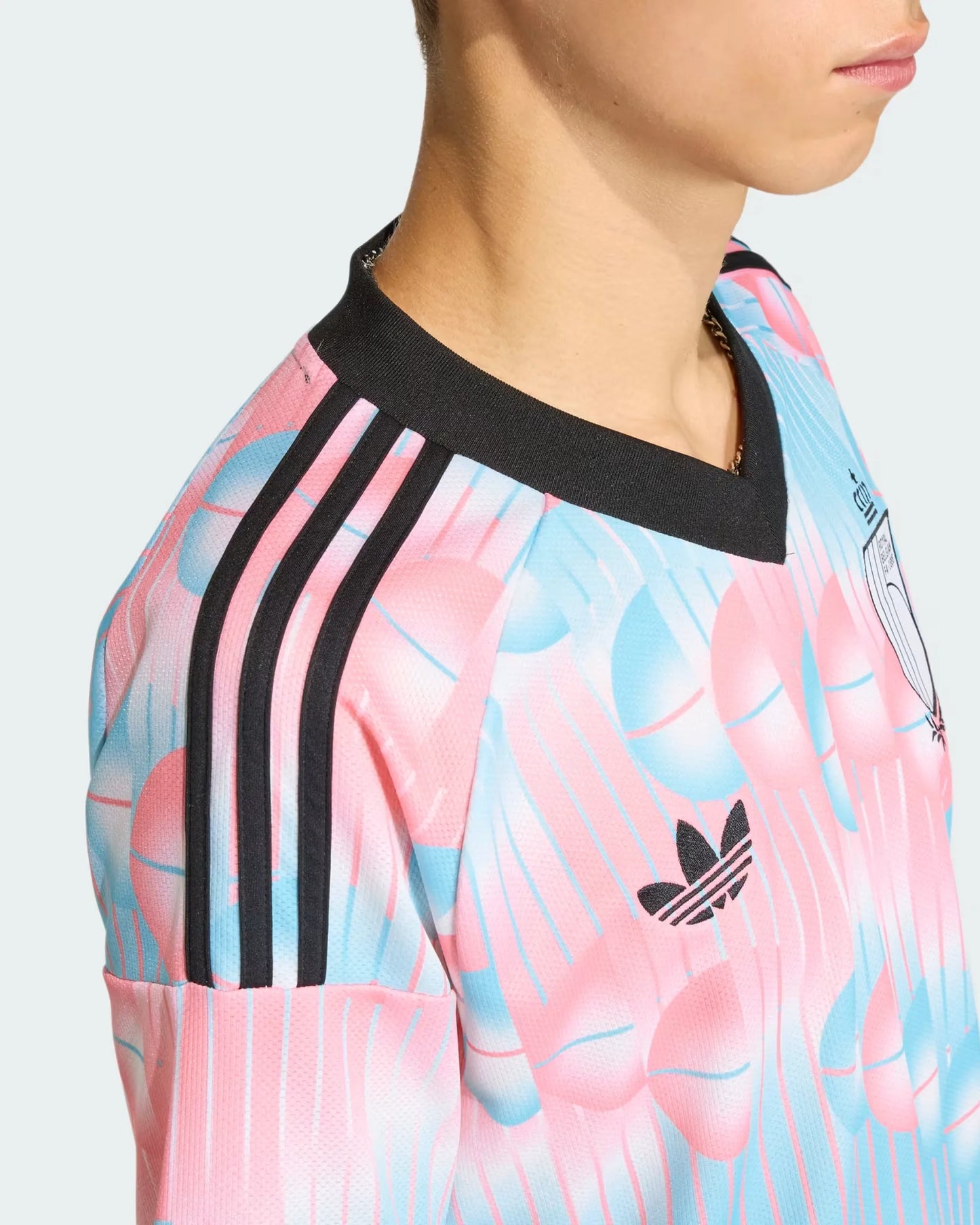 Belgium 2026 Away Jersey - Detail
