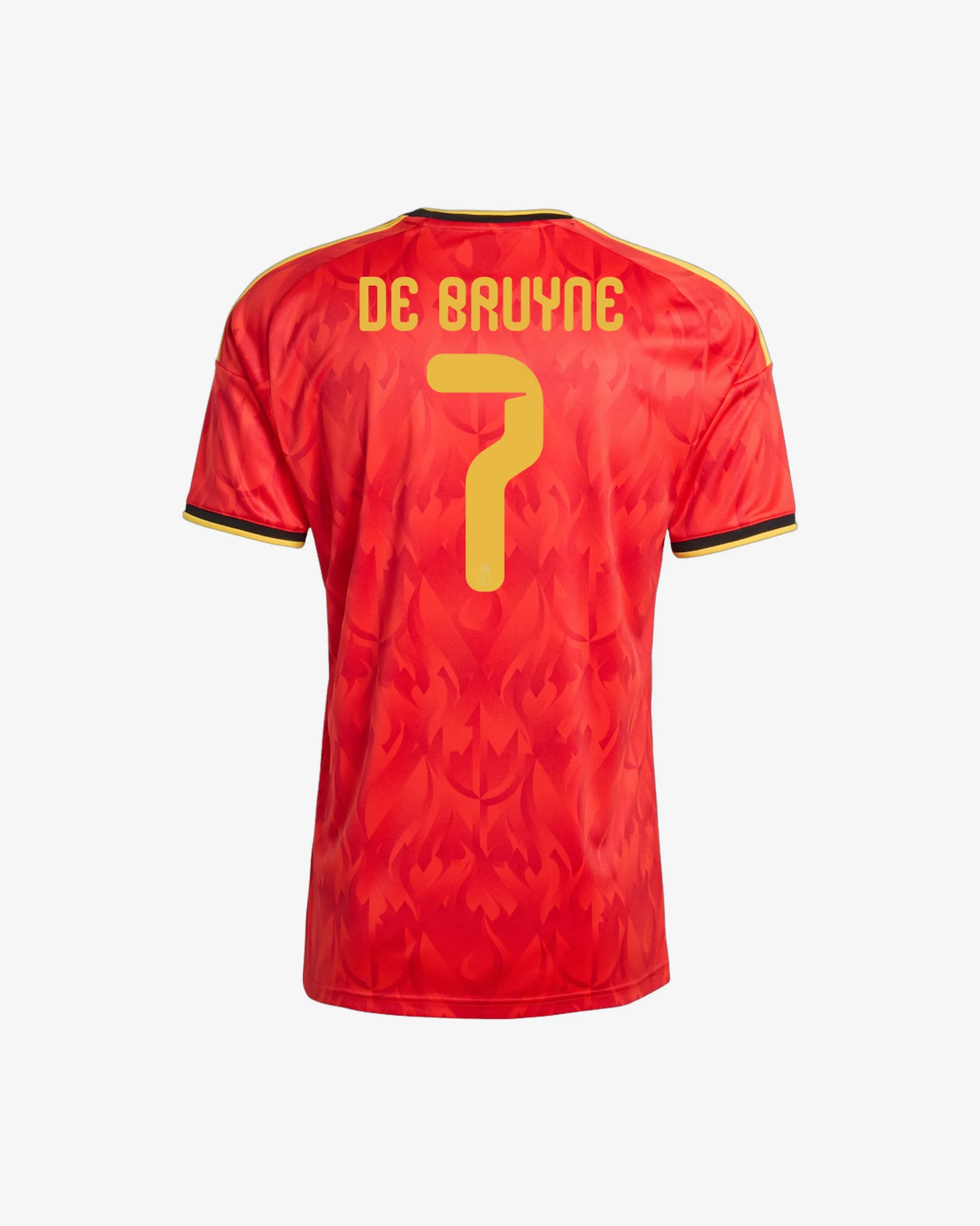 Belgium 2026 Home Jersey