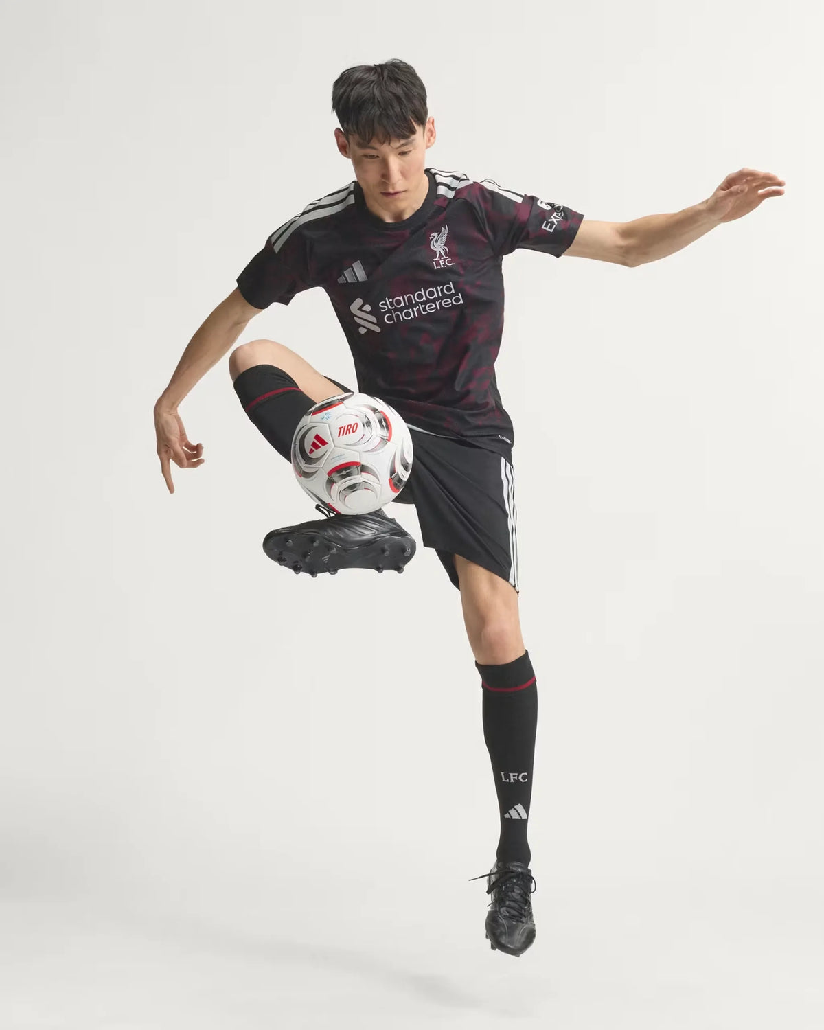 Liverpool 26-27 Player Version Third Jersey - Detail