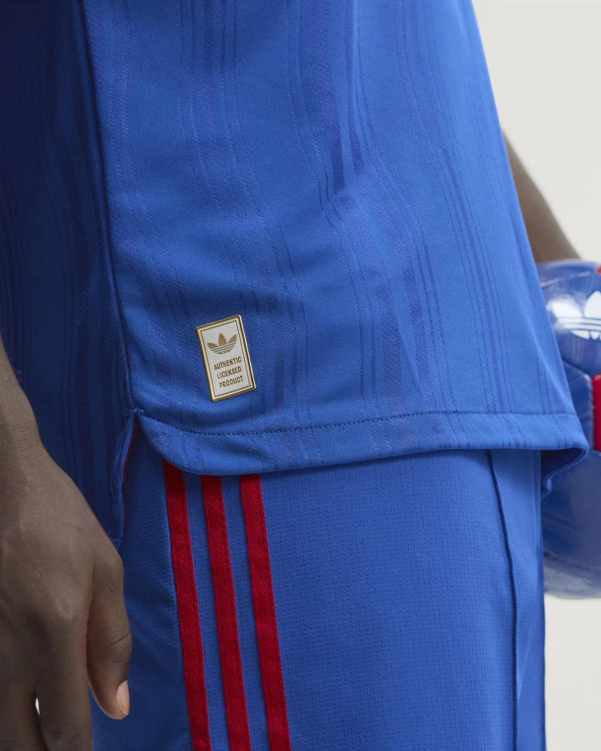 Manchester United 26-27 Player Version Away Jersey - Detail