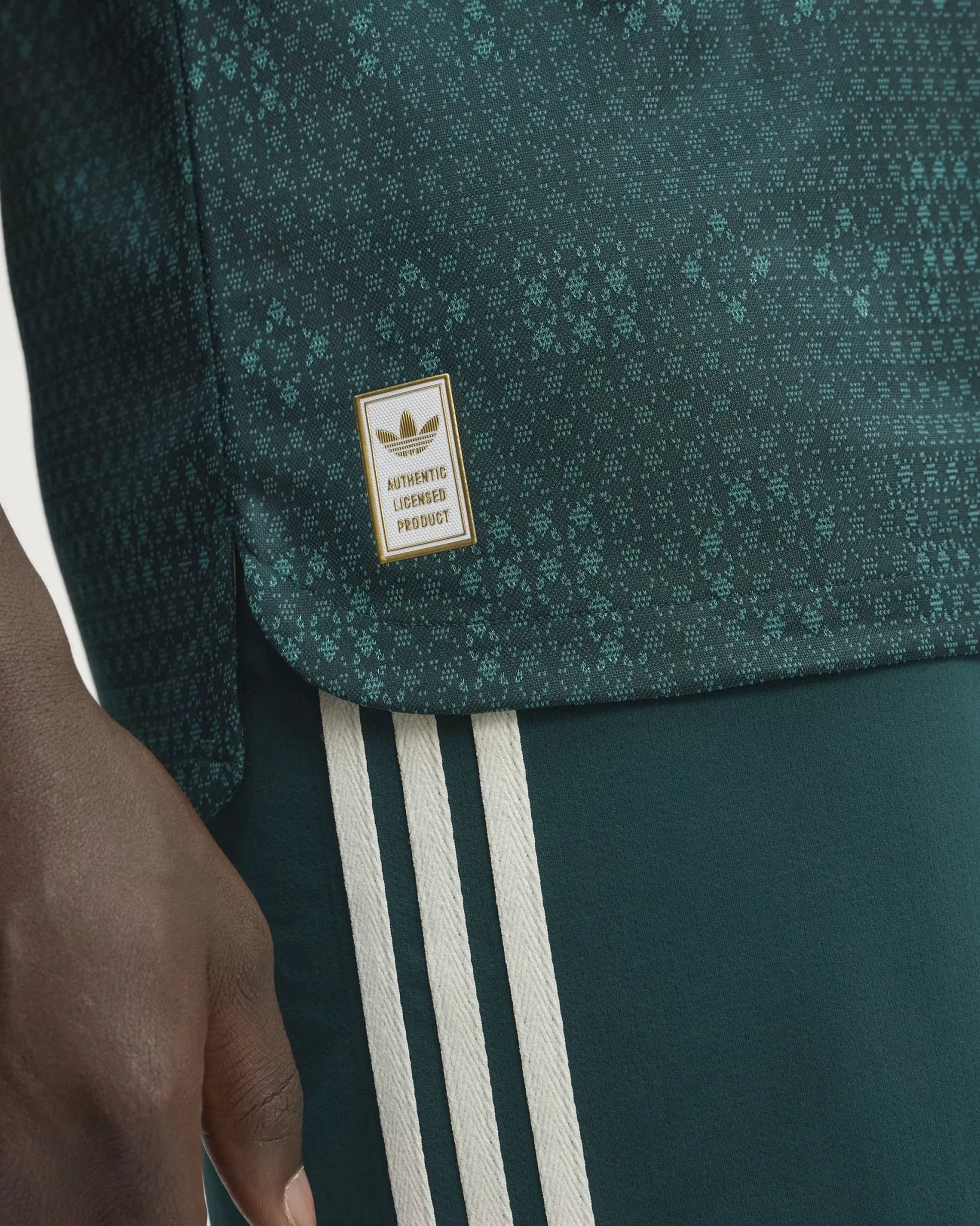 Real Madrid 26-27 Player Version Away Jersey - Detail