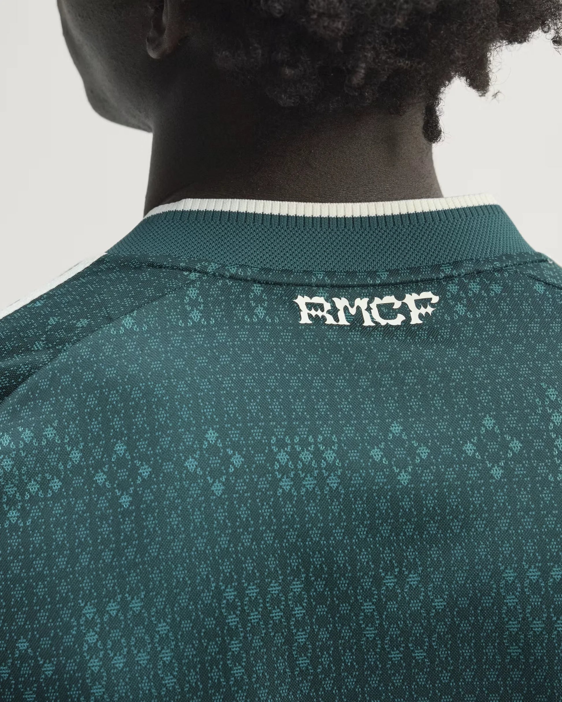 Real Madrid 26-27 Player Version Long Sleeve Away Jersey - Detail