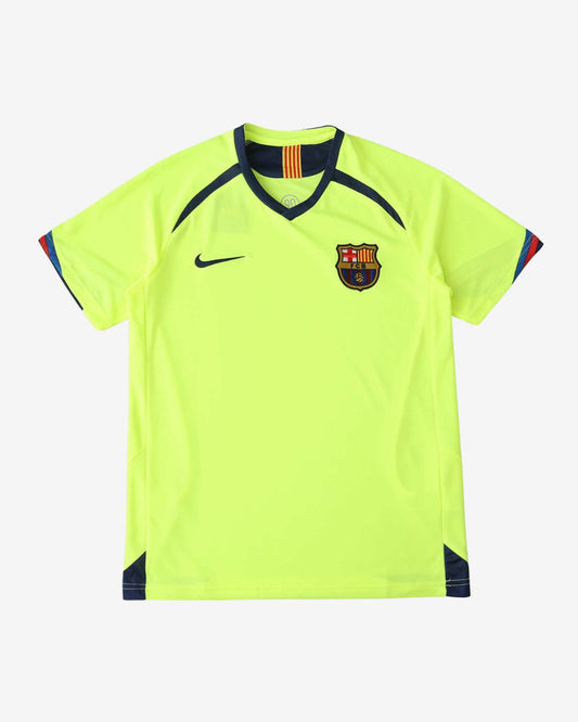 Barcelona 05-06 Away Retro Jersey