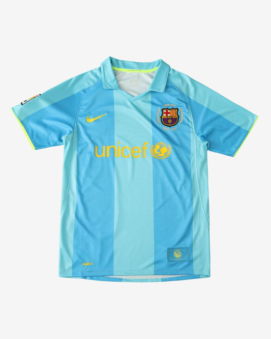 Barcelona 07-08 Away Retro Jersey