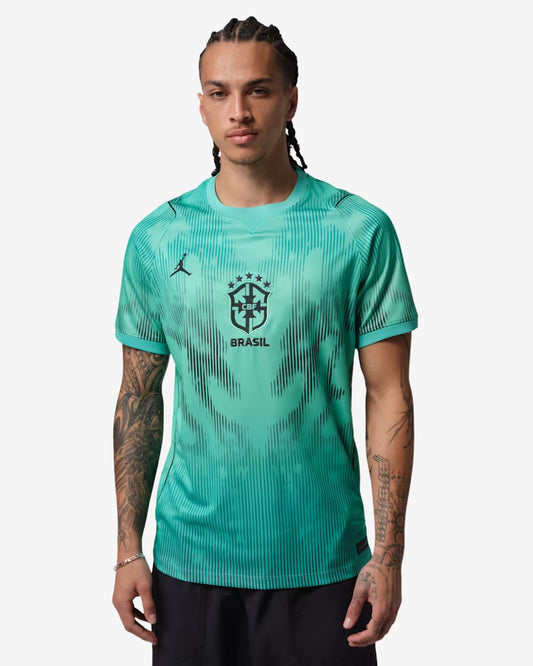 Brazil 2026 Goalkeeper Jersey