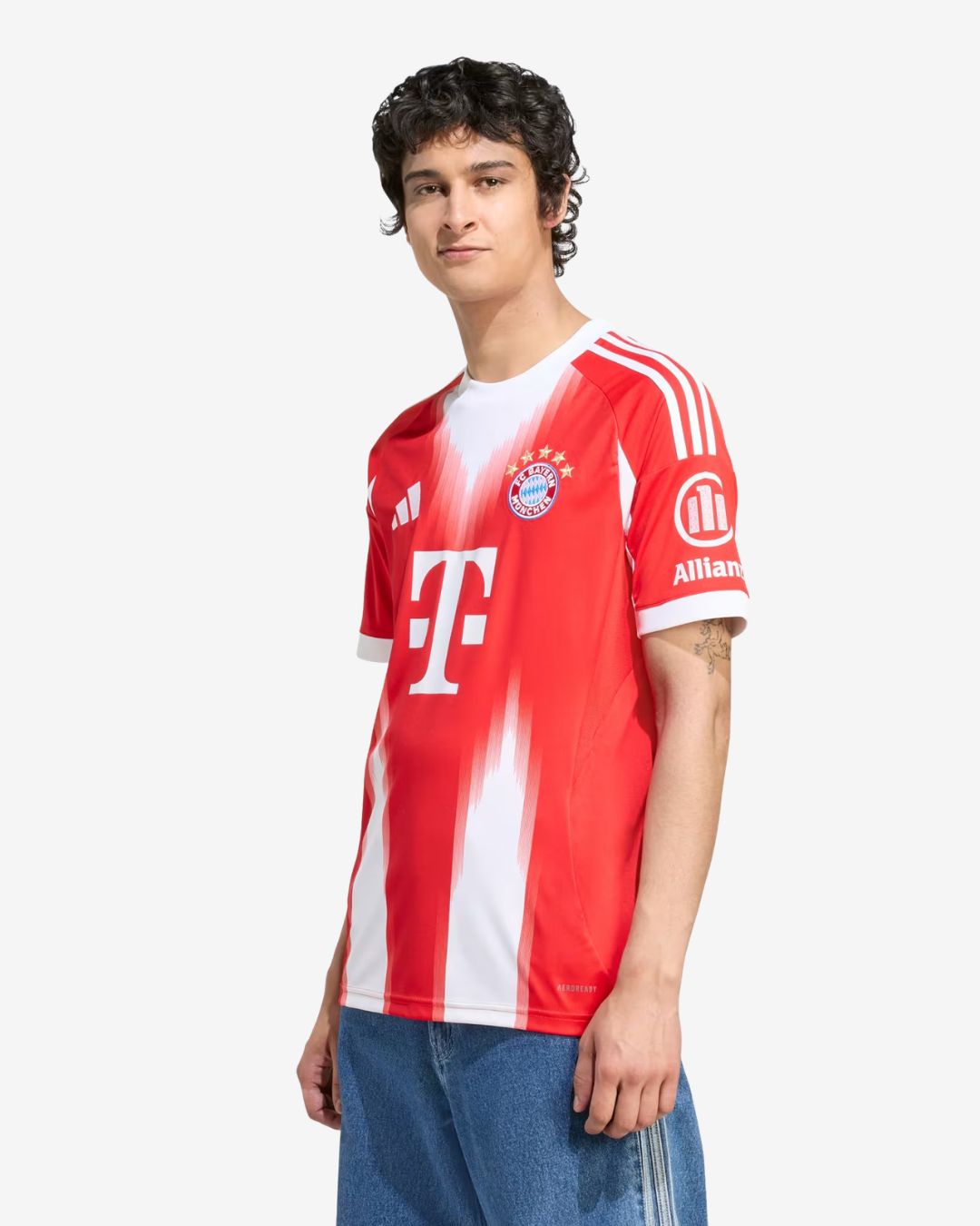 Bayern Munich 25-26 Home Jersey