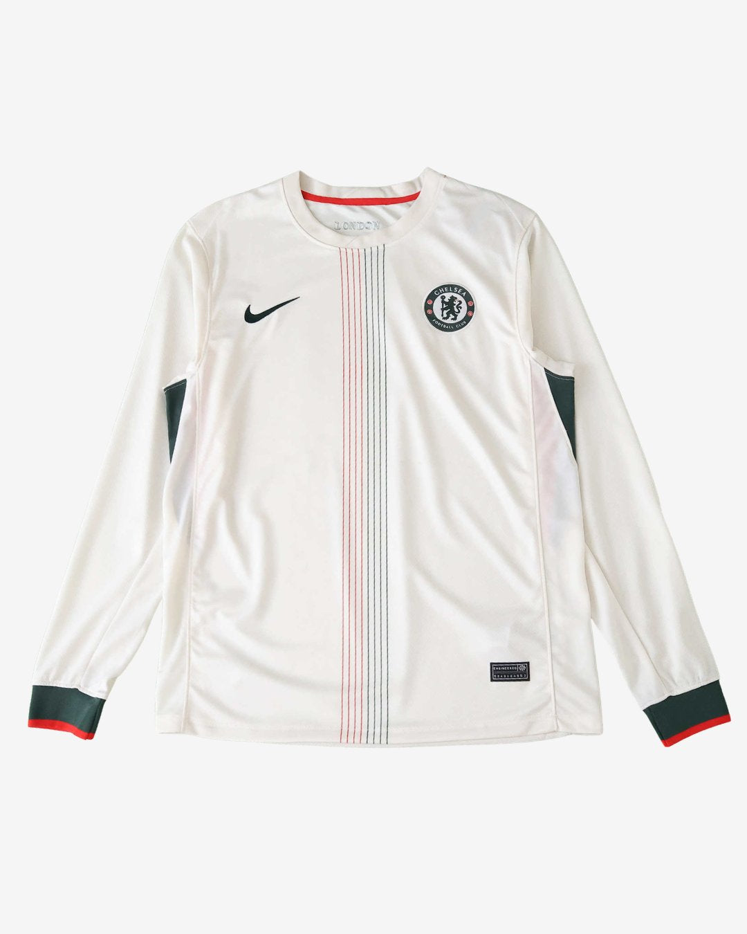 Chelsea 25-26 Away Long Sleeve Jersey