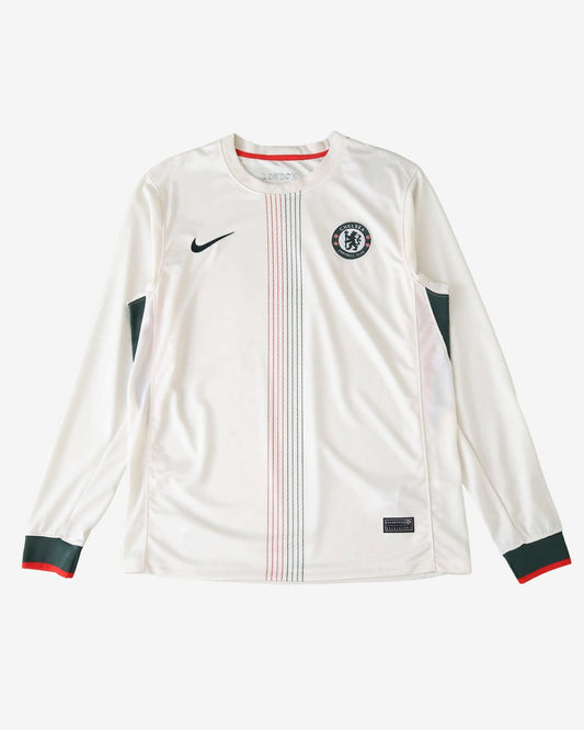 Chelsea 25-26 Away Long Sleeve Jersey