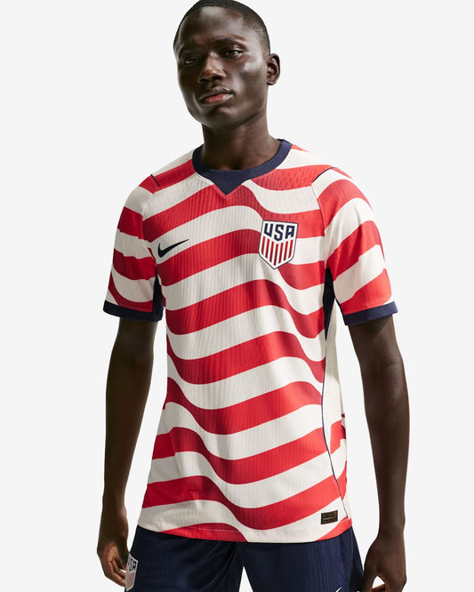 United States 2026 Home Player Version Jersey