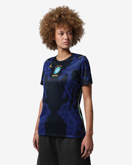 Brazil 2026 Away Women's Jersey