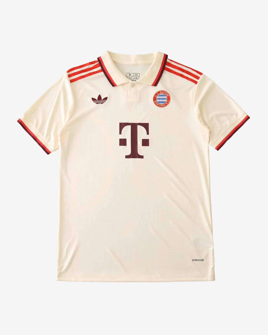 Bayern Munich 24-25 Third Jersey