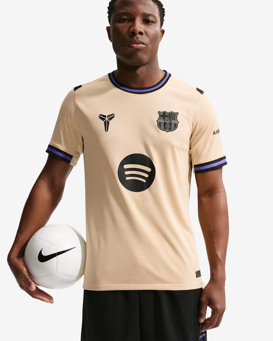 Barcelona 25-26 Away Jersey