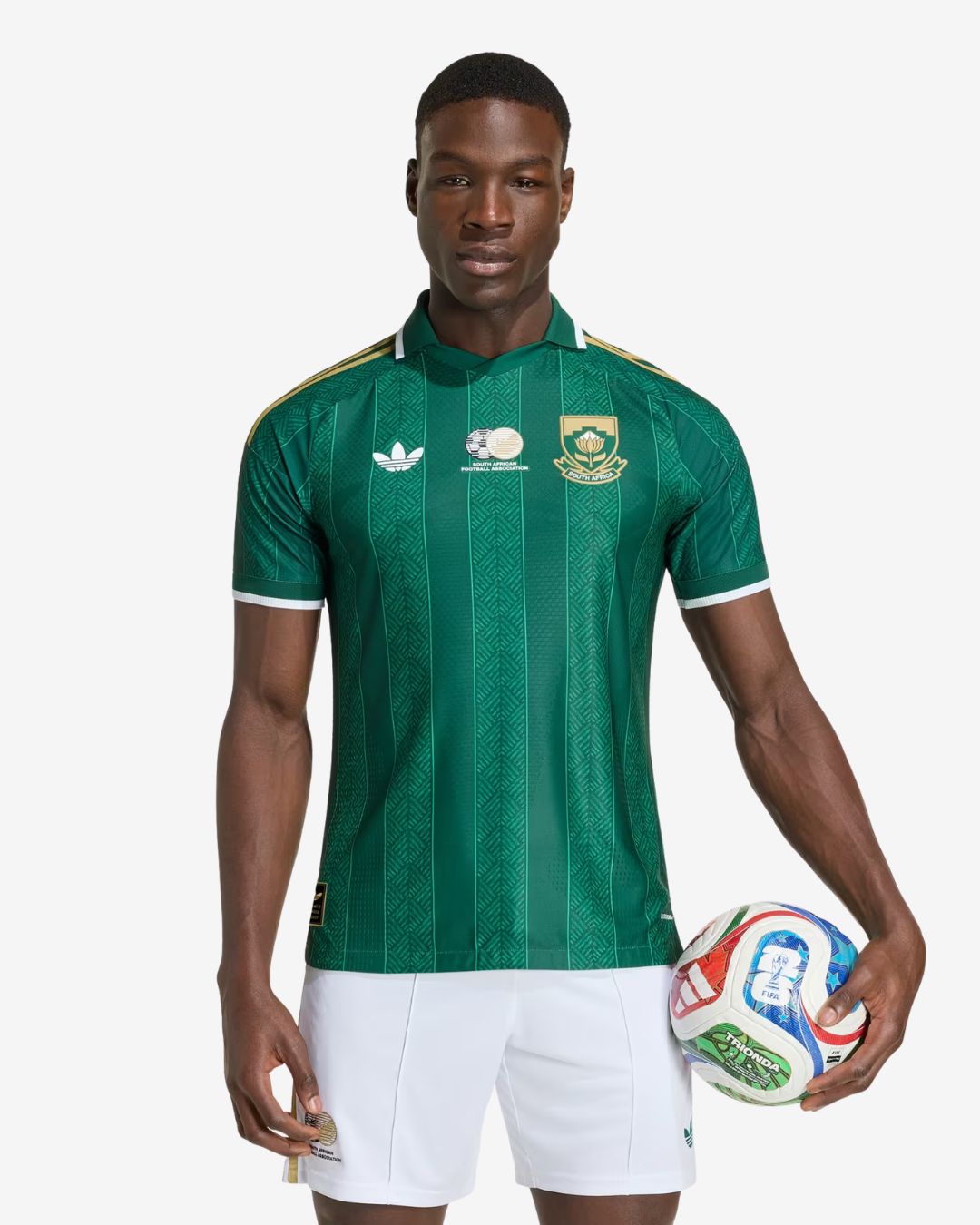 South Africa 2026 Away Player Version Jersey