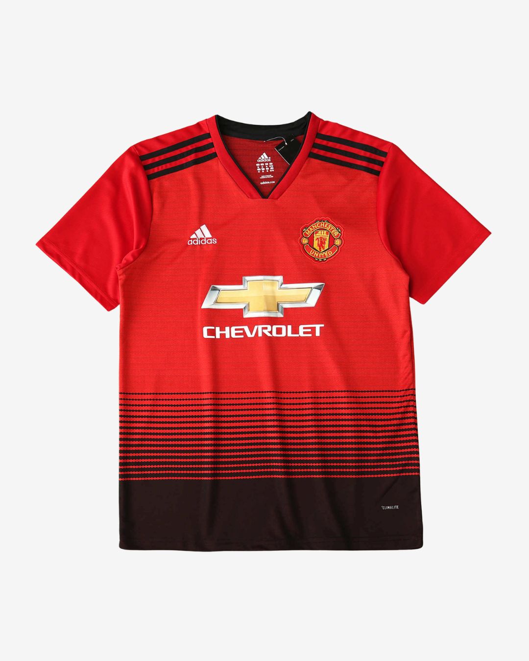 Manchester United 18-19 Home Retro Jersey