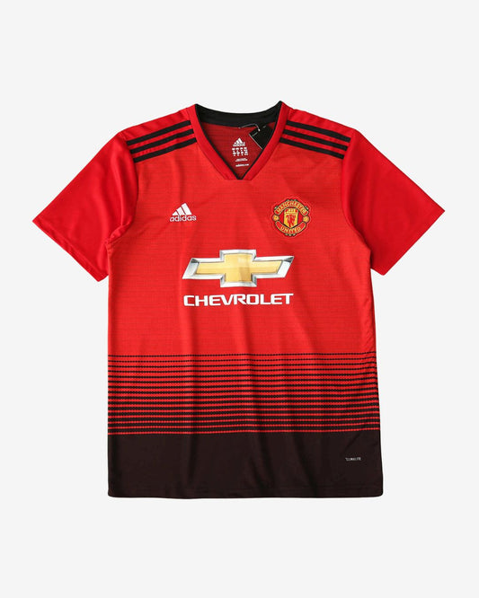 Manchester United 18-19 Home Retro Jersey