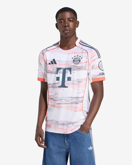 Bayern Munich 25-26 Away Jersey