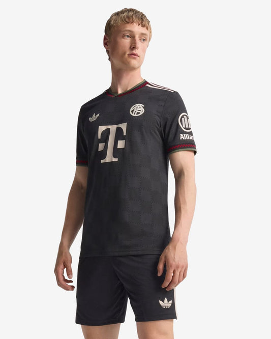 Bayern Munich 25-26 Third Player Version Jersey
