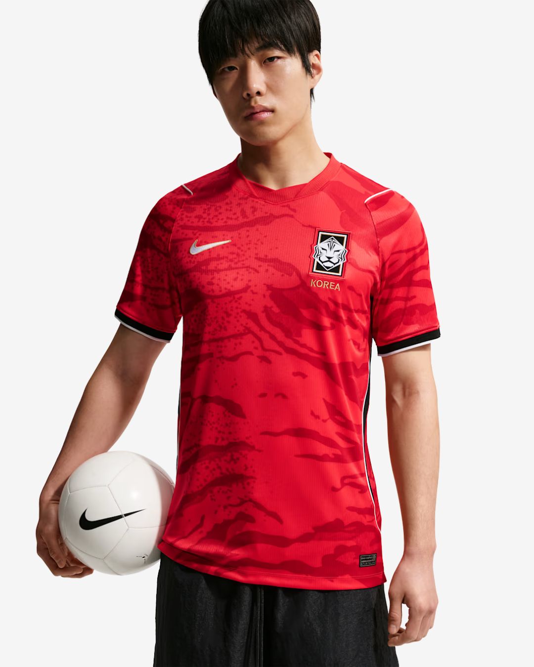 Korea 2026 Home Jersey