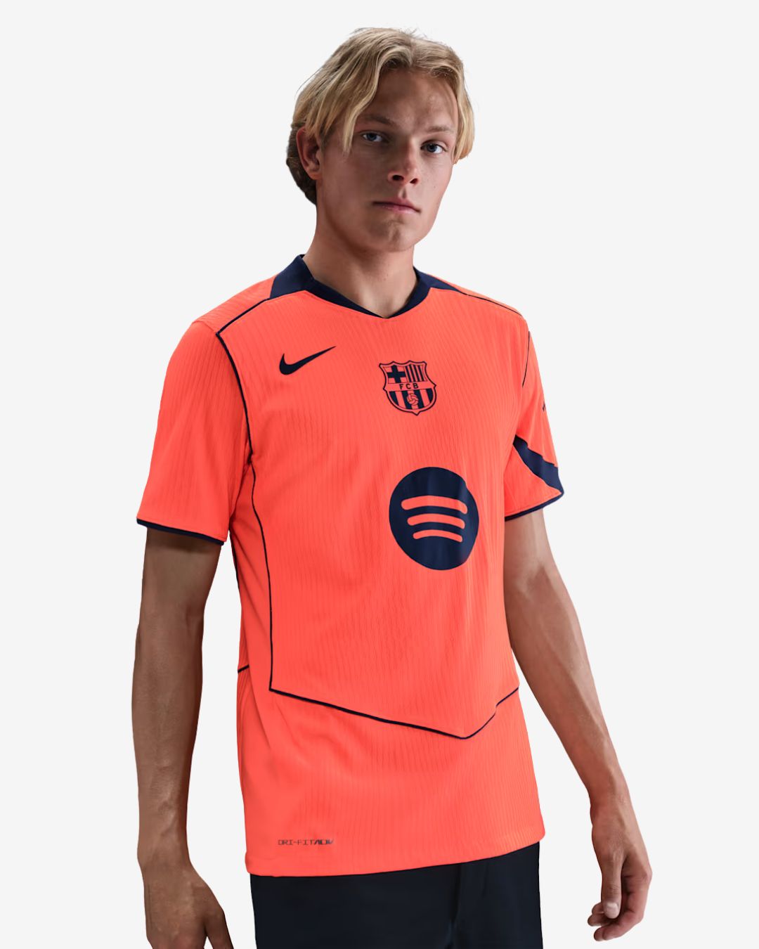 Barcelona 25-26 Third Player Version Jersey