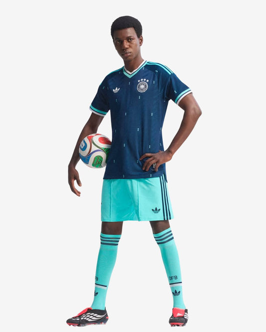Germany 2026 Away Player Version Jersey