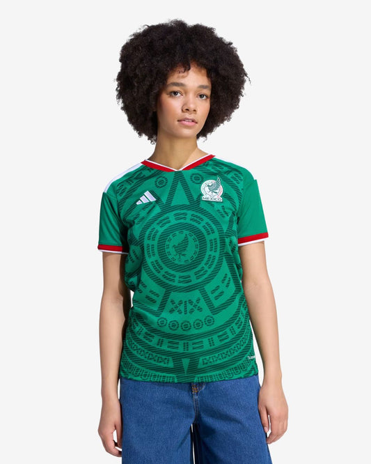Mexico 2026 Home Women's Jersey