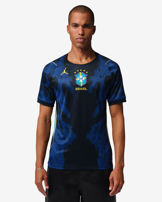 Brazil 2026 Away Jersey