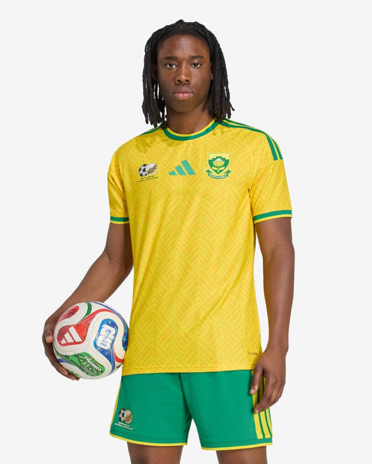 South Africa 2026 Home Player Version Jersey