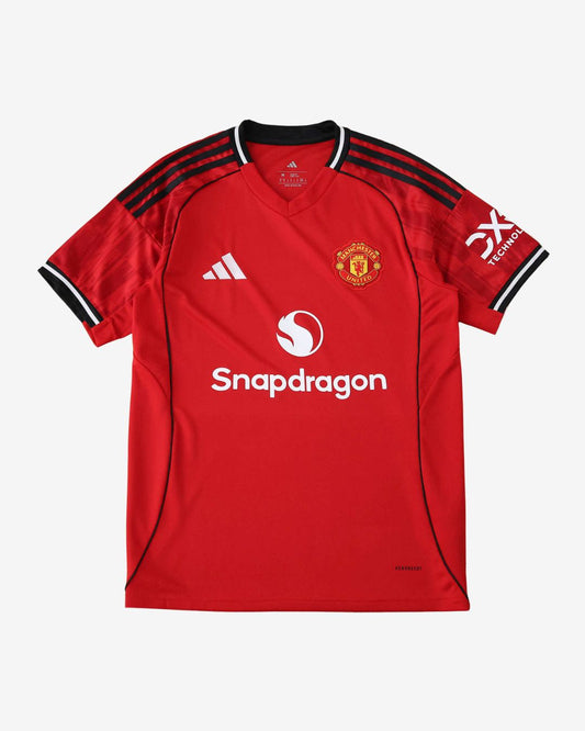 Manchester United 25-26 Home Jersey