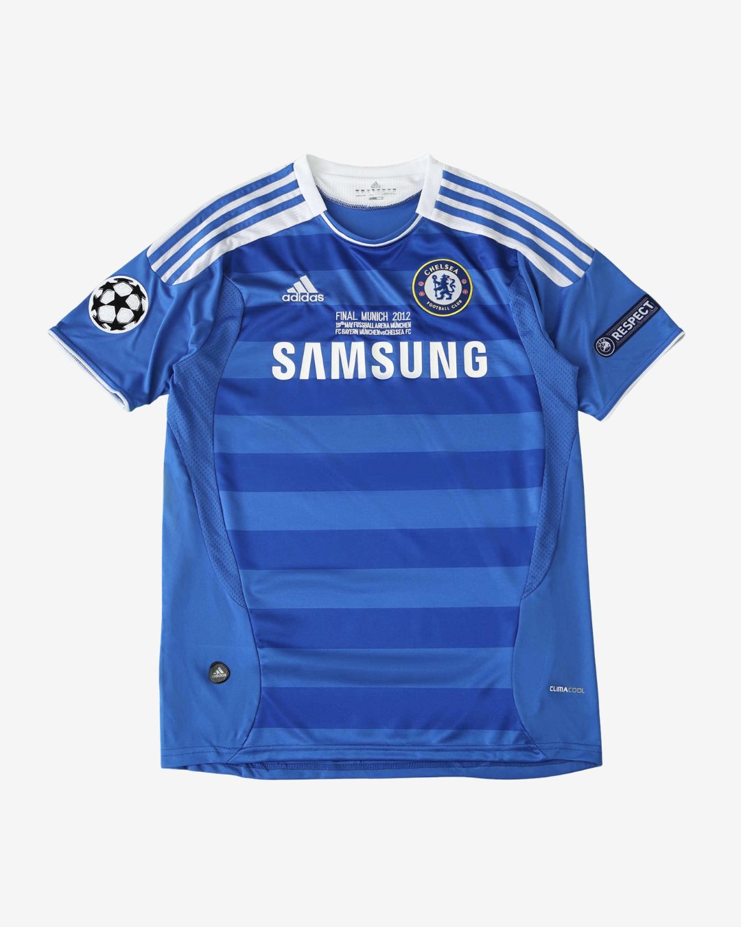 Chelsea 11-12 Home Retro Jersey