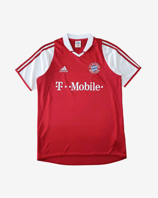Bayern Munich 03-04 Home Retro Jersey