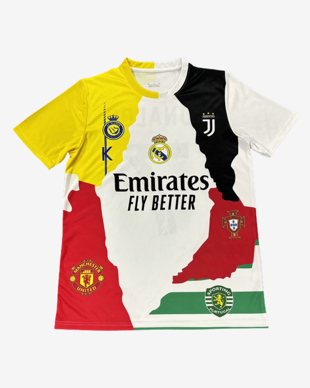 CR7 Cristiano Ronaldo Legacy Jersey