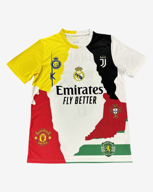 CR7 Cristiano Ronaldo Legacy Jersey