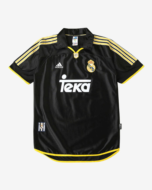 Real Madrid 99-00 Away Retro Jersey